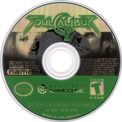 Soul Calibur II screenshot 3 for Gamecube